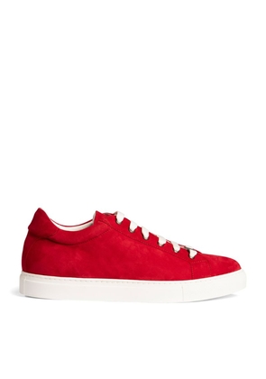 Isaia Suede Sneakers