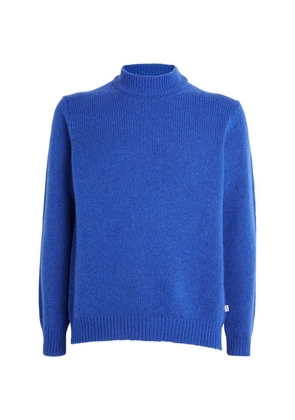 Nn07 Wool High Neck Sweater