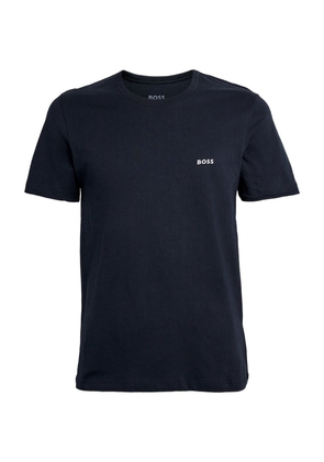 Boss Logo-Embroidered T-Shirt (Pack Of 3)
