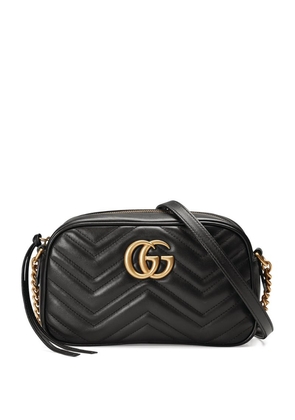 Gucci Small Marmont Matelassé Shoulder Bag