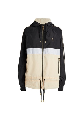 P. E Nation Man Down Hooded Jacket