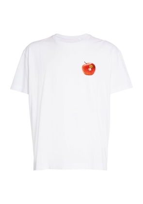 rag & bone Cotton Rbny Apple T-Shirt
