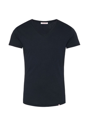 Orlebar Brown Tailored Fit V-Neck T-Shirt
