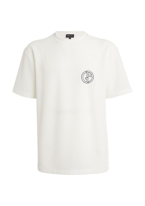Giorgio Armani Logo T-Shirt