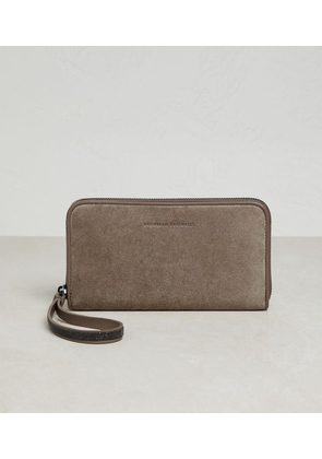 Brunello Cucinelli Leather Wallet