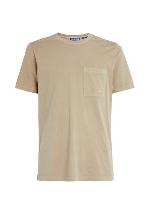 Vilebrequin Organic Cotton Mineral-Dyed T-Shirt