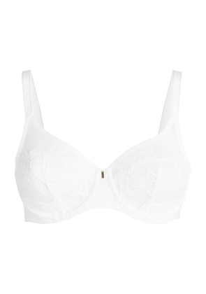 Chantelle Lace Full-Cup Bra