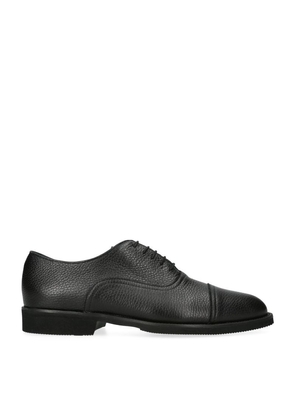 Brotini Leather Derby Shoes