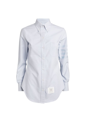 Thom Browne Point-Collar Shirt
