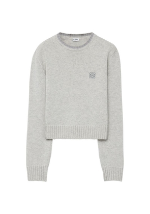 LOEWE Wool Anagram Sweater