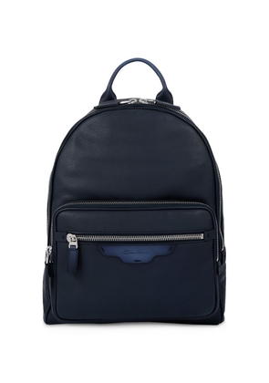 Santoni Leather Backpack