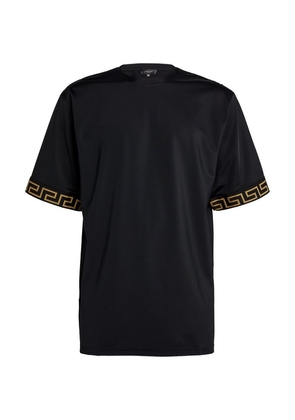 Versace Greca-Trim T-Shirt