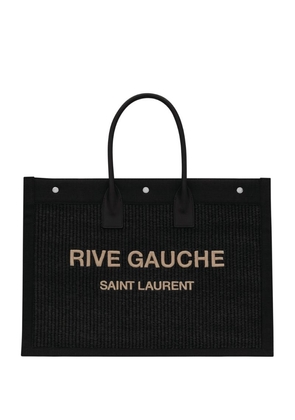 Saint Laurent Large Rive Gauche Tote Bag