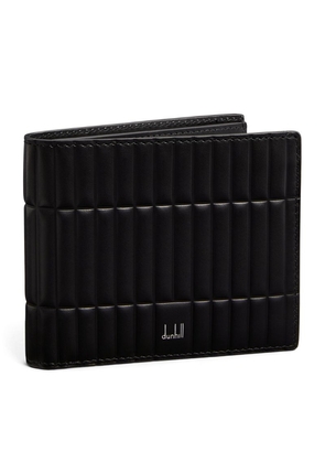 Dunhill Leather Rollagas Bifold Wallet