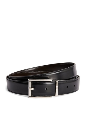 Dunhill Leather Reversible Belt