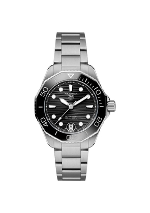 Tag Heuer Stainless Steel Aquaracer Watch 36Mm