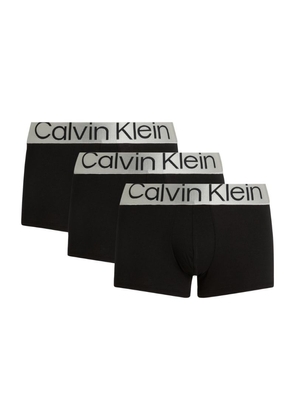 Calvin Klein Reconsidered Steel Briefs (Pack Of 3)