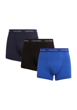 Calvin Klein Cotton Trunks (Pack Of 3)