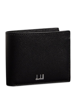 Dunhill Leather Cadogan Bifold Wallet