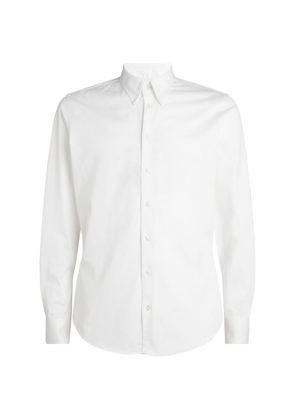 Giorgio Armani Cotton Formal Shirt