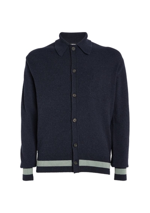 Oliver Spencer Wool Button-Up Cardigan