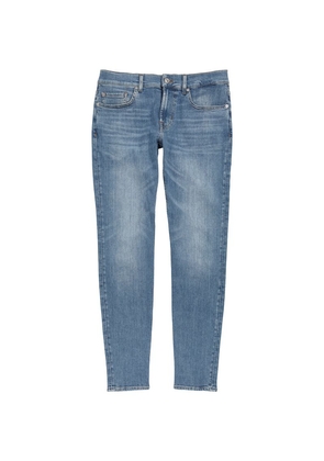 7 For All Mankind Paxtyn Tapered Jeans