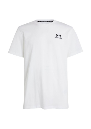 Under Armour Embroidered Logo T-Shirt