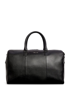 Harrods Leather Wembley Holdall
