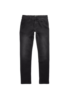 7 For All Mankind Slimmy Lux Performance Plus Jeans