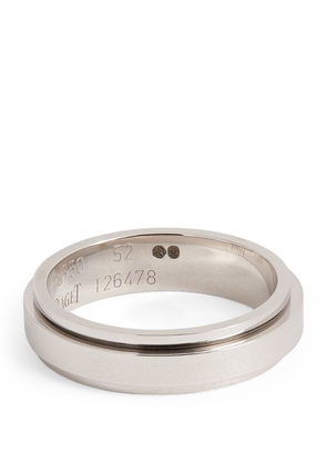 Piaget White Gold Possession Wedding Ring