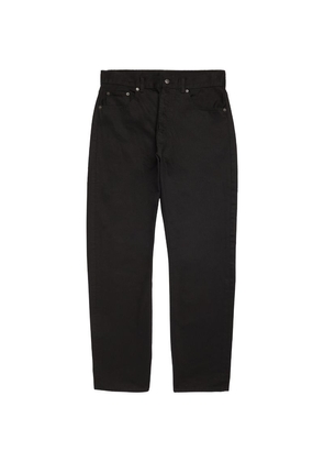 Fear Of God Essentials Straight Jeans