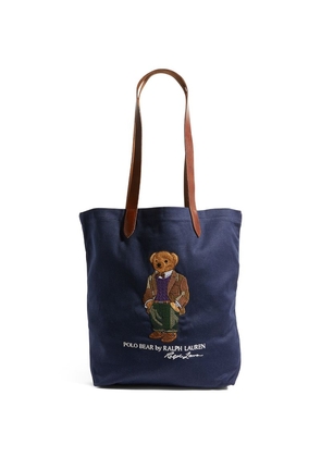 Polo Ralph Lauren Polo Bear Tote Bag