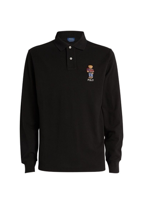 Polo Ralph Lauren Polo Bear Long-Sleeve Shirt
