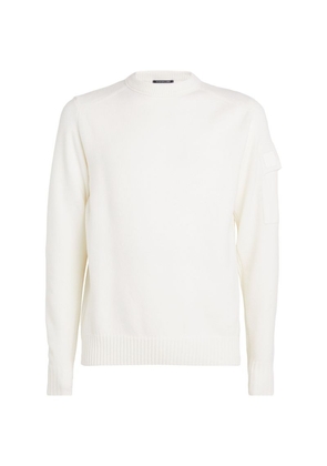 C.P. Company Virgin Wool-Blend Sweater