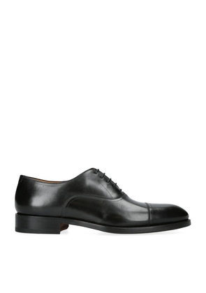 Magnanni Leather Flex Oxford Shoes