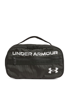 Under Armour Water-Repellent Logo Wash Bag
