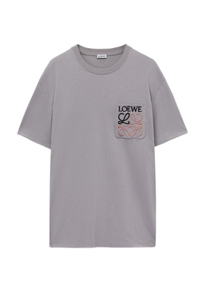 Loewe Pocket Anagram T-Shirt