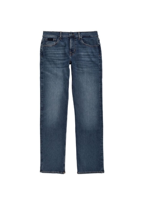 7 For All Mankind Standard Straight Jeans