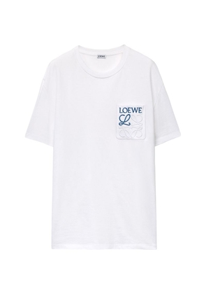 Loewe Pocket Anagram T-Shirt