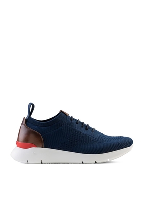 Isaia Cotton Sneakers