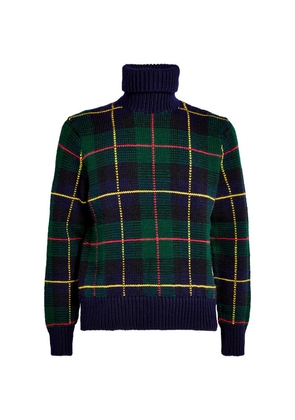 Polo Ralph Lauren Wool Rollneck Sweater