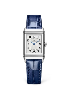 Jaeger-Lecoultre Stainless Steel Reverso Classic Watch 21Mm