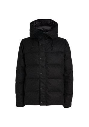 Canada Goose Lawrence Hooded Puffer Jacket