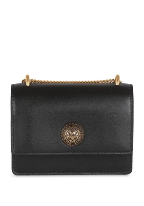Balmain Leather Wallet-On-Chain