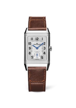 Jaeger-Lecoultre Stainless Steel Reverso Watch 25.5Mm
