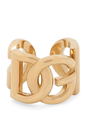 Dolce & Gabbana Interlocking Logo Ring