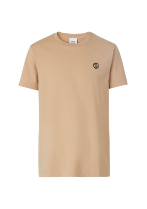 Burberry Cotton Monogram T-Shirt