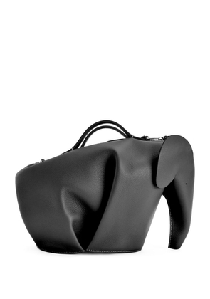 Loewe Leather Elephant Bag