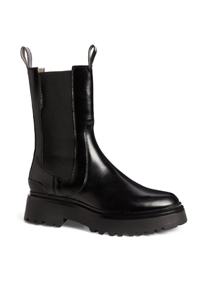 Allsaints Leather Amber Chelsea Boots