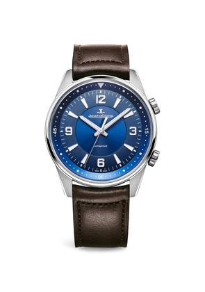 Jaeger-Lecoultre Stainless Steel Polaris Automatic Watch 41Mm
